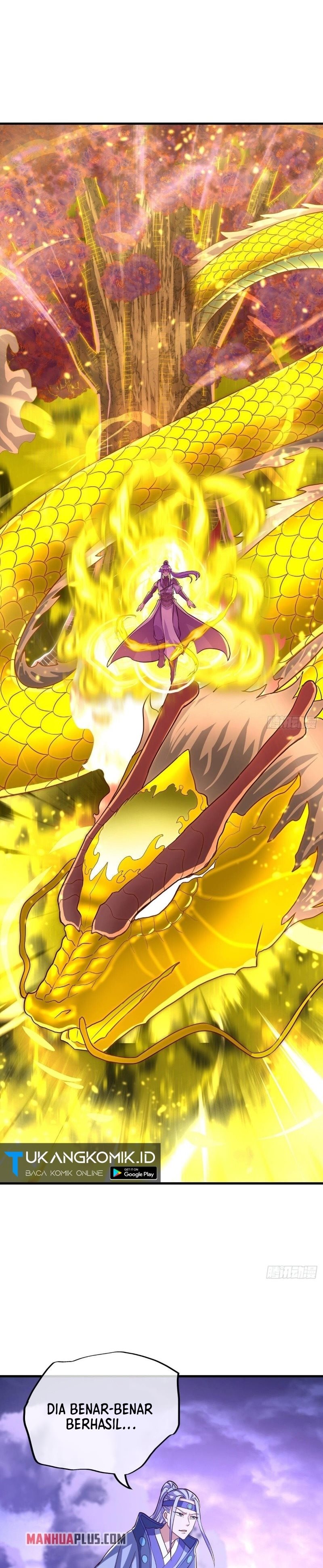 Peerless Soul Chapter 457 Bahasa Indonesia